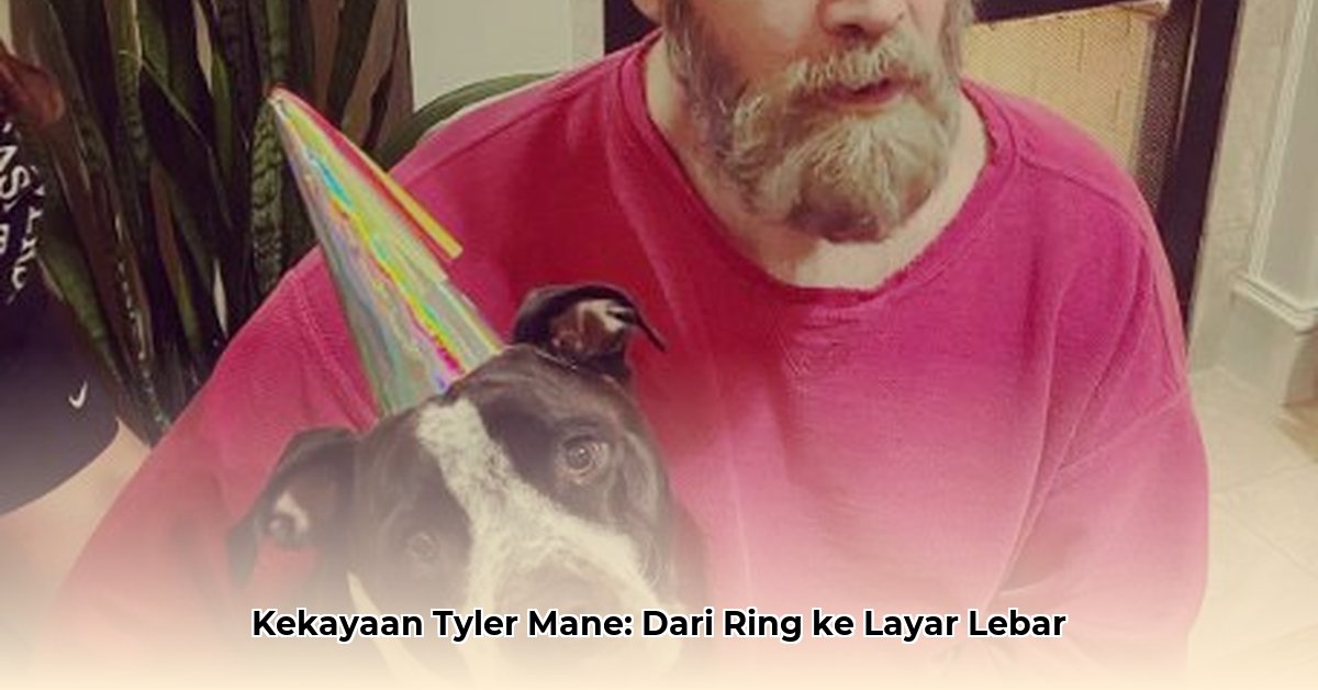 tyler mane net worth